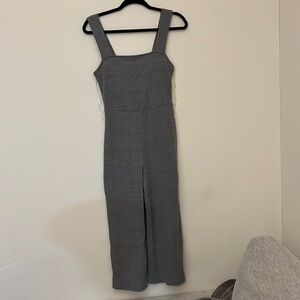 Knit jumpsuit